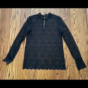 Theory blouse